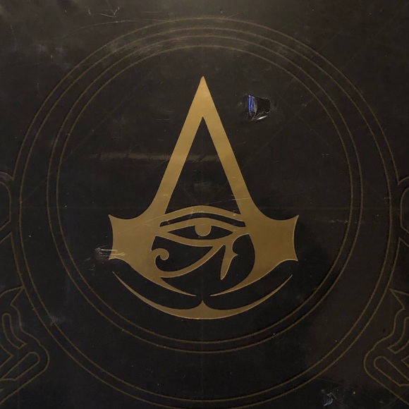 UBISOFT ASSASSIN’S CREED ORIGINS Collector’s Edition Guide - Picture 3 of 15